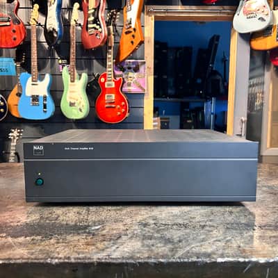 NAD Vintage, 6-Channel Solid-State Power Amp: Model 916 image 6