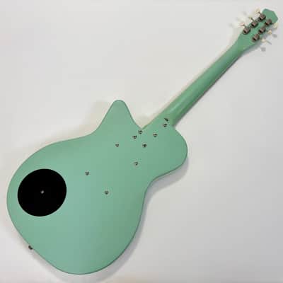 Danelectro 56 U-2 Reissue Aqua image 8