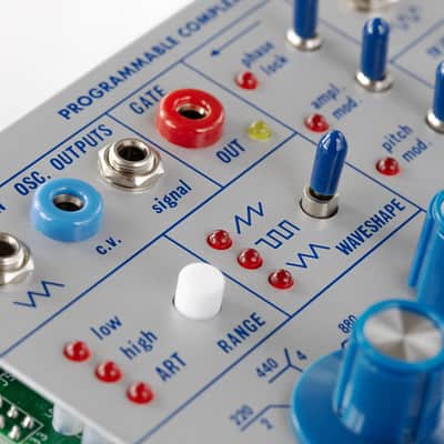 TipTop Audio 259t Complex Waveform Generator Eurorack Module (Buchla) image 7