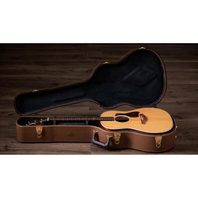 Taylor Gold Label 517e Grand Pacific Acoustic Electric Guitar - Natural image 6