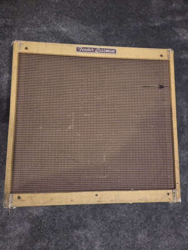 Fender Bassman 59' 1994 reissue imagen 1
