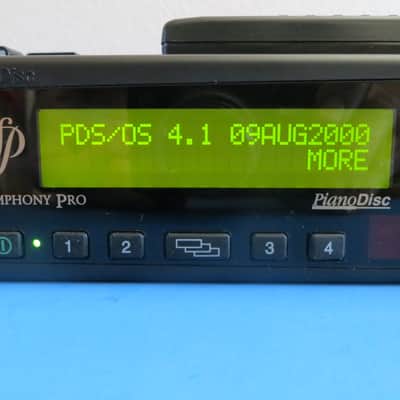 PianoDisc PDS228 CFX Symphony Pro With Remote & Sound Card image 17