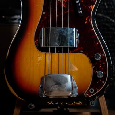 Fender Precision Bass 1968 image 2