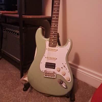 Fender Player II Stratocaster 2024 - Present - Birch Green image 1