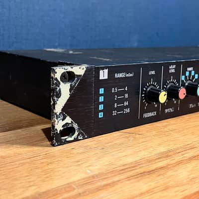 Maxon DD1000 Dual Digital Delay - 80's Vintage Rack image 3