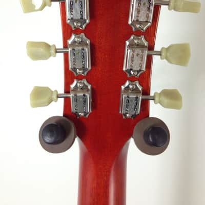 Gibson R8 Chambered 58 Historic Reissue Les Paul 2010 Lemonburst image 11