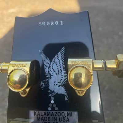 Heritage Golden Eagle 1990s Burst image 6