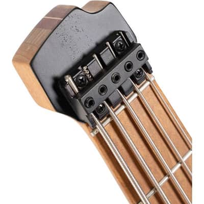 Cort Space 5 SDG | Artisan Series 5-String Bass Guitar, Star Dust Green. New with Full Warranty! image 12