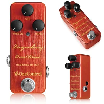 One Control x TK TORNADO Drive Aluminium | Reverb