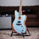 Fender Acoustasonic Player Jazzmaster | Ice Blue