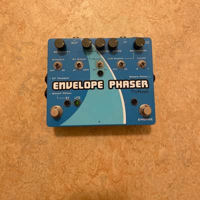 Pigtronix Envelope Phaser EP2 | Reverb