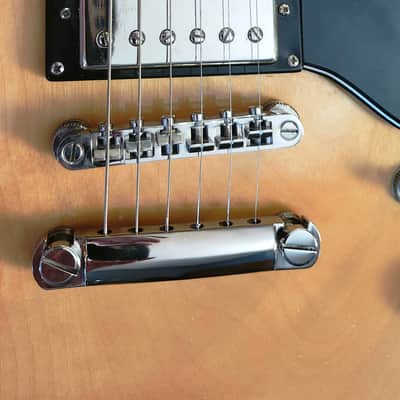 Immagine Epiphone ES335 Dot 2011 NM w/OHSC- Grover tuners natural - 3