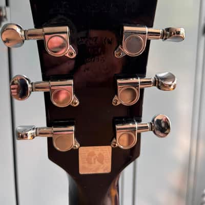 Gibson Les Paul Studio 2015 - blue image 4