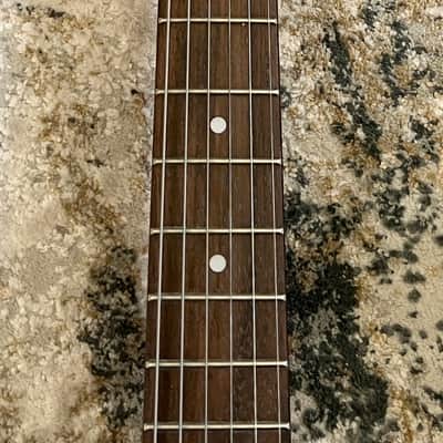 AXL Headliner Sunburst Stratocaster Electric Guitar image 3