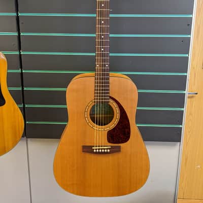 Simon & Patrick S&P 6 Spruce Natural Acoustic Guitar | Reverb