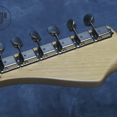 2009 Suhr Custom Classic S  - Surf Green Bild 9
