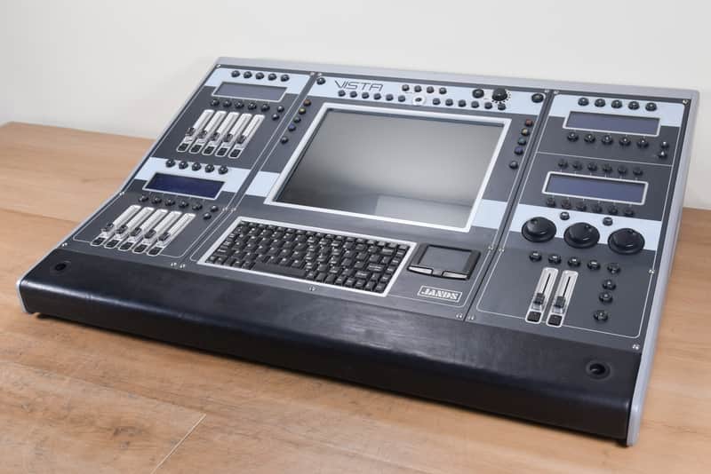 Jands Vista T4 Digital Lighting Console (church owned) *ASK FOR SHIPPING* CG00MX9 image 1