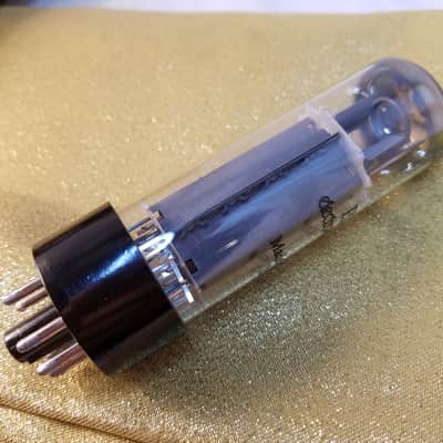 Electro-Harmonix Tight Matched Pair (2) EL34 6CA7 tNOS AT1000 TESTED Vacuum Tubes Power Pentode 2000-2003 image 7