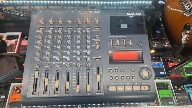 TASCAM Portastudio 424 MKIII 2002 image 1
