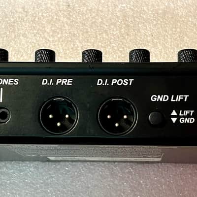 Trace Elliot Transit-B Bass Effects Pedal image 4