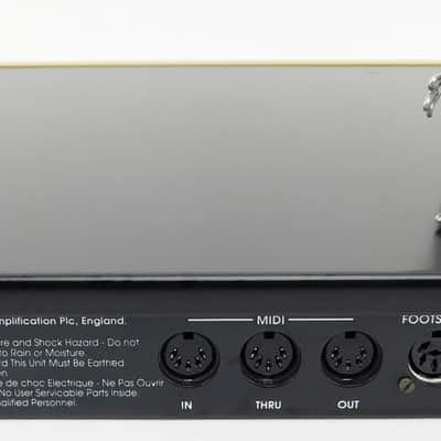 Marshall JMP-1 Tube MIDI Guitar Preamp 94er +Sehr guter Zustand+ 1,5J Garantie 1,5 Jahre Garantie. image 10