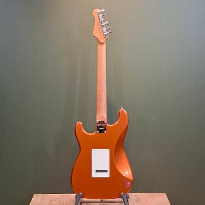 Gordon Smith Classic S, HSS - Copper Tone Metallic image 13