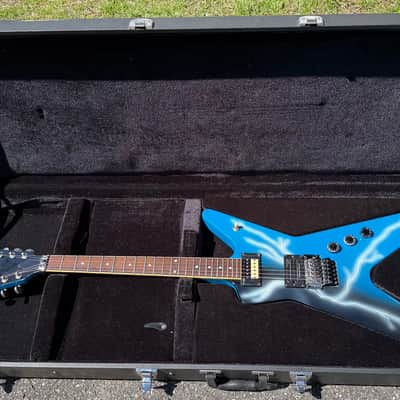 2006 Dean Dimebag Darrell Signature Dean From Hell ML W/OHSC Pantera Dime CFH image 1