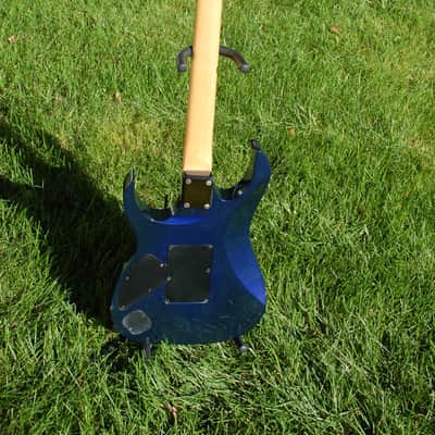 Ibanez RG570 Late 80s Square Heel Made in Japan image 10