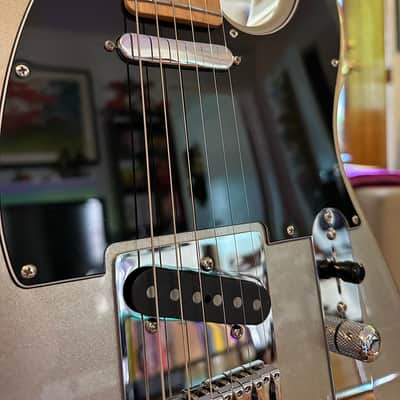 Fender 75th Anniversary Telecaster 2021 - Diamond Anniversary image 3