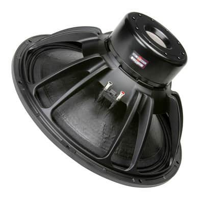 (2) B&C 21SW152-4 21" Neodymium Subwoofer 4-Ohm DJ Live Sound 4000Watts Bass Sub image 4