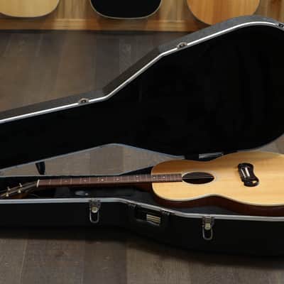 2005 Gibson J-100 Xtra Jumbo Acoustic Guitar Antique Natural + HSC image 21