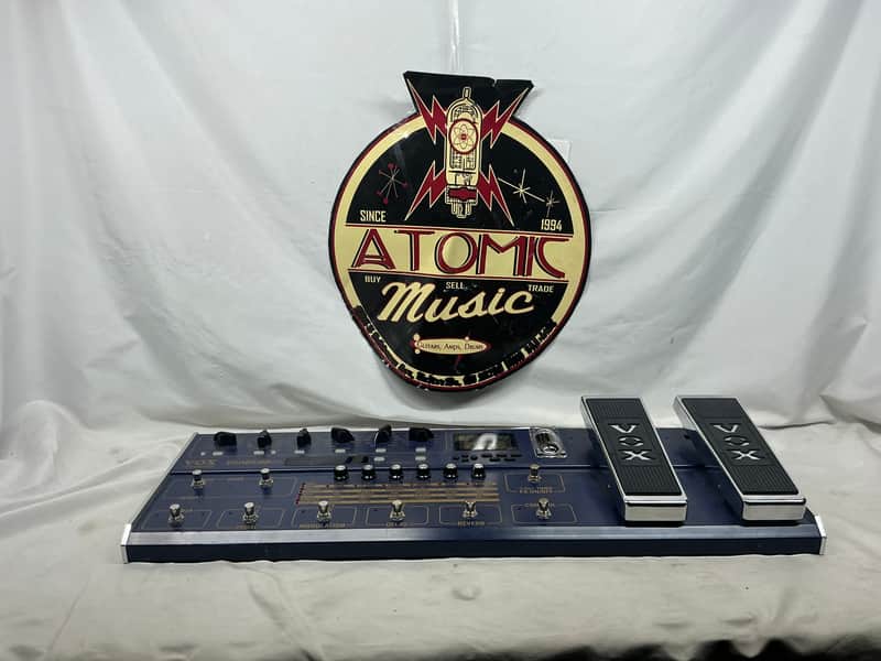 Vox ToneLab SE Valvetronix Multi-Effects Floorboard | Reverb