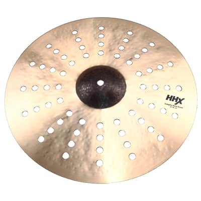 SABIAN HHX 16" Complex Aero Crash Cymbal