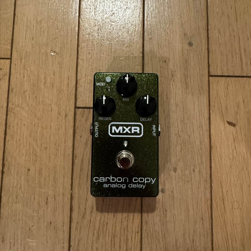 MXR M169 Carbon Copy Analog Delay
