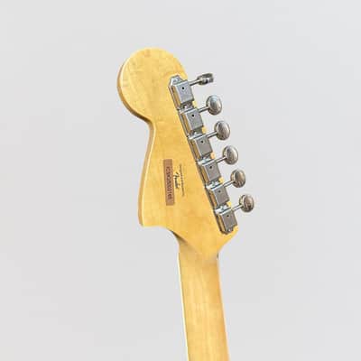 Fender Squier Classic Vibe '70s Jaguar FSR Limited-Edition Electric Guitar - Daphne Blue image 5