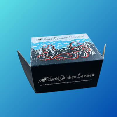 EarthQuaker Devices Disaster Transport Delay Modulation Machine Legacy Reissue image 4