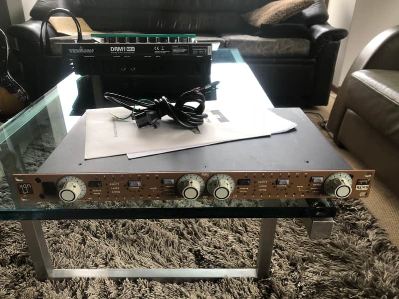 Kush Audio Kush Wave UBK Fatso Compressor EL7 2010 image 1