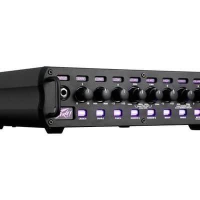 Peavey MiniMEGA 1000-watt Lightweight Bass Head image 3