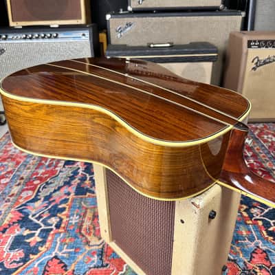 Yamaha L-31A Late Model All Solid Woods *JACARANDA* 1984 image 21