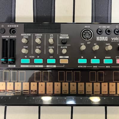Korg Volca FM Digital FM Synthesizer/Sequencer image 7