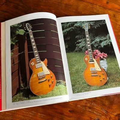 "The Vintage Guitar" Book by Mac Yasuda - Volume 2, 1988 image 5