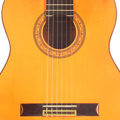 José M Palmero 2023 Flamenco Guitar – A Striking Fusion of Beauty and Power - Check Video! image 3