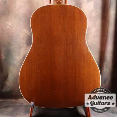 Gibson 1942 J-35 image 12