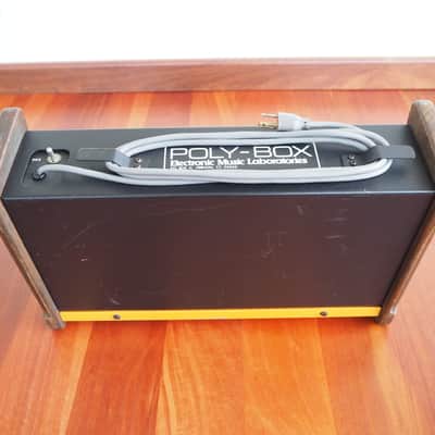 EML Poly-Box  AKA "Crazy-Box" Great Condition image 7