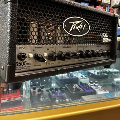 Peavey 6505MH Amp Head image 8
