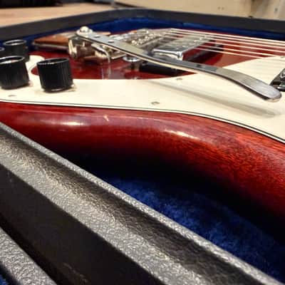 Epiphone Crestwood Custom 1964 image 7