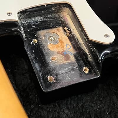 1984 Fender Precision Bass - Black image 17