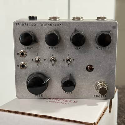 Fairfield Circuitry Placeholder - Raw image 1