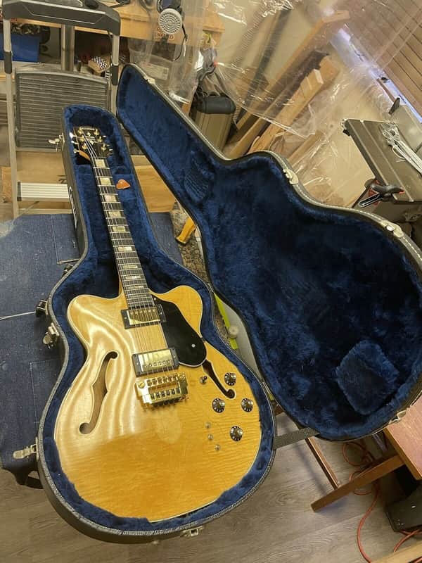 Carvin SH-225 with Seth Lover Pickups image 1