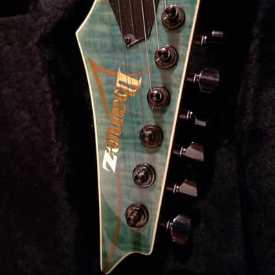 Ibanez JPM 90th Anniversary Model 1998 Jpm signature scheme image 8